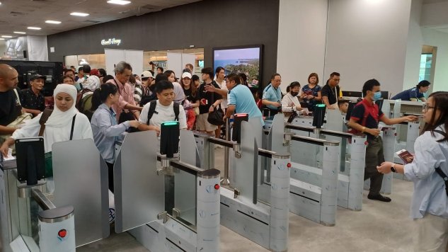 SITA to modernise Singapore ferry terminals with digital check-in